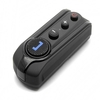 Interphone de casque dinterphone de casque de sport déquitation avec la fonction bluetooth de FM pour BT-S1