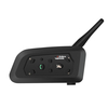 Interphone dinterphone de casque de moto de VNETPHONE V6-1200 1200M avec la fonction de bluetooth