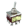 Interrupteur à bascule de tension de type A pour 9 pôles de qualité 15A 250VAC 10A 380VAC KN302 120 / 240VAC ON / OFF