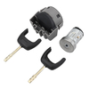 Interrupteur dallumage Barrel Cyclinder Lock 2 clés Set for Ford Transit MK7 2006 on