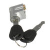 Interrupteur dallumage Batterie Verrouillage de sécurité pour vélo moto électrique Scooter +2 touches