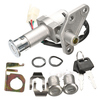 Interrupteur de clé de contact lock set pour 150cc 125cc 50cc GY6 cyclomoteur moto scooter