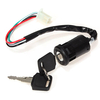 Interrupteur de clé de contact pour scooter vtt dirt bike 90 110 125 200cc