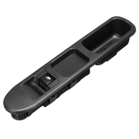 Interrupteur de commande de vitre de voiture à 6 broches pour Peugeot 207 2007-2015 côté passager 6490.HQ 6554.HJ