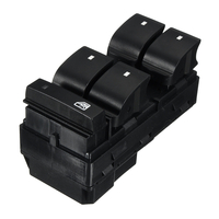 Interrupteur de fenêtre principal avant gauche pour Chevrolet Silverado Traverse HHR pour GMC Sierra pour Buick Enclave