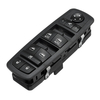 Interrupteur de lève-vitre électrique principal côté conducteur ABS 68110867AB pour Dodge Ram 1500 2500 3500