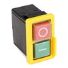 Interrupteur de sécurité 250V universel KJD20-2 NVR arrêt durgence interrupteur tactile Saftey coupé
