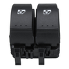 Interrupteur de vitre avant 8200315034 pour RENAULT Trafic II Megane II Laguna II