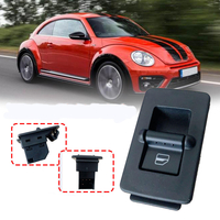 Interrupteur de vitre latérale droite pour le passager pour Volkswagen Beetle 1998-2010 1C0959851 1C0959855 1C0959527