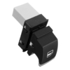 Interrupteur de vitre électrique chromé 5ND959855 pour VW CC TIGUAN PASSAT B6 GOLF MK5 MK6 JETTA MK5 MK6
