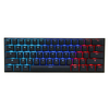 [Interrupteur Gateron] Anne Pro 2 clavier mécanique 61 touches 60% NKRO bluetooth 4.0/5.0 Type-C clavier de jeu RVB