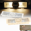Intérieur de la voiture Dome Liseuses de lampe de toit arrière 6Q0 947 291 A pour VW GOLF POLO SKODA SEAT
