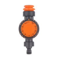IP67 étanche automatique minuterie darrosage serre jardin contrôleur dirrigation minuterie mécanique de robine