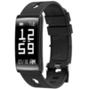 IP67 Étanche OLED 0.96 pouces Écran Bluetooth 4.0 Bracelets Moniteur de Fréquence Cardiaque Smart Bracelet