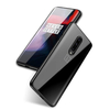 IPAKY Armor Coque de protection transparente pour PC avec coque anti-chocs transparente TPU pour Oneplus 7