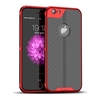 iPaky placage anti-empreintes digitales étui de protection pour iPhone 6s / iPhone 6 dissipation de chaleur dur PC