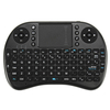 Ipazzport I8 2.4G Version Italienne Sans Fil Rechargeable Mini Clavier Touchpad Air Mouse