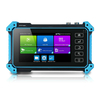 IPC5000 Plus 5 pouces coaxial HD moniteur de testeur CCTV 8MP AHD TVI CVI Test analogique POE DC12V sortie