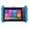 IPC9800Plus + testeur de vidéosurveillance IP 7 pouces moniteur testeur de caméra CVBS analogique H.265 4K prise en char