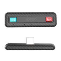 Ipega SW063 bluetooth5.0 adaptateur USB C faible latence double bluetooth 5.0 récepteur Audio Dongle convertisseur vidéo