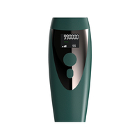 IPL Laser Épilation Machine Femmes 5 Niveaux LCD Épilateur Électrique Facial Indolore