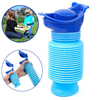 IPRee ™ 750ml Portable Toilette Toilette Commodité Potty Baby Urinoir Boy Télescopique urgence Pee Bouteille