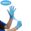 IPRee® 100 * Pcs Gants de barbecue jetables en nitrile Gants de sécurité imperméables Gants jetables