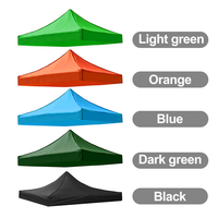 IPRee® 3X3M 420D Sun Shelter Oxford Tent Sunshade Protection Outdoor Canopy Garden Patio Pool Shade Sail Awning Camping