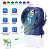 IPRee® 4 en 1 3 vitesses réglable Climatiseur Brume Purificateur Humidificateur Ventilateur Portable Personnel Refroidis