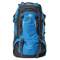 IPRee 40L / 60L Imperméable Outdoor sac à dos Sac à dos Sports Randonnée Escalade Travel Shoulder Bag Pack