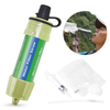 IPREE ABS 5000L filtre à eau paille en plein air Portable système dépuration de filtration deau pour outil de