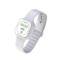 IPRee® F9 5V Affichage de lhorloge Montre anti-moustique Bracelet anti-moustique à ultrasons Extérieur Intérieur En