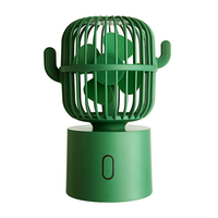 IPRee® Mini ventilateur USB Ventilateur portatif à vent frais et à rotation à 80 ° avec rotation à 3 modes