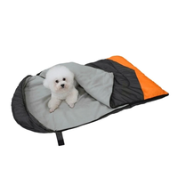 IPRee Outdoor Pet Dog Sleeping Bag Adjustable Temperature Heating Dog Bed Camping Pet Warm Sleeping Bag