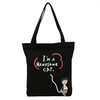 IPRee® - Sac fourre-tout pliable réutilisable en toile