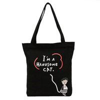 IPRee® - Sac fourre-tout pliable réutilisable en toile