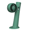 IPRee® USB Handheld Fan 1200mAh 3W Silent Spray Aromathérapie Mini ventilateur Rechargeable Petit ventilateur rotatif