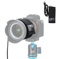 IPRee USB Lens Heater Warmer Strip with 3 Heat Settings Temperature Regulator for Camera Lens Dew Removing,  Lens Heater