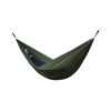 IPRee® 270x140CM Hamac Double 210T Nylon Lit Balançoire Suspendu Camping en Plein Air