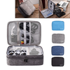 IPRee® 3 couches sac de rangement de câble de données étanche hommes femmes sac de rangement de bureau organisateur de p