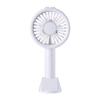 IPRee® 3 In 1 5V Mini ventilateur de bureau portable USB Modes 3 Ventilation de refroidissement LED Support téléphone lé