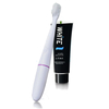IPX6 Brosse à dents électrique avec gel dentifrice blanchissant les dents Brosse de nettoyage Soins Outils buccaux