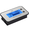 IPX7 Étanche Batterie Pourcentage de tension Fer ternaire au plomb Lithium Batterie Testeur daffichage 7-100V