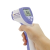 IR-805 Thermomètre numérique infrarouge sans contact Mesure de la température industrielle et corporelle 2-en-1