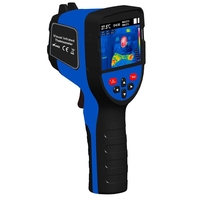 IR-895 Portable 3, 5 "160 x 120 imageur thermique infrarouge -20 ~ 450 ° C Détecteur de caméra dimagerie de températ