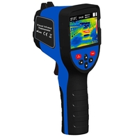 IR-899 High-Definition 3.5 "320 x 240 Handheld Infrared Thermal Imager -20 ~ 300 ° C Temperature Imaging Camera 300000 P