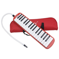 Irin 32 du clavier mélodica orgue à bouche avec pag pour les étudiants de l
