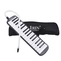 IRIN 32 Key Melodica Harmonica orgue de bouche de clavier électronique avec sac à main