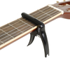IRIN 3in1 Clip de réglage de guitare Capo de guitare avec médiators de guitare Accessoires de guitare pour ukulélé de gu