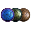 IRIN 5.5 pouces 8 Notes G Tune Instrument de handpan de tambour de langue en acier avec maillets de tambour et sac